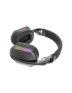 Mars Gaming MHW-PRO Auriculares Inalámbrico y alámbrico Diadema Juego USB Tipo C Bluetooth Negro 2