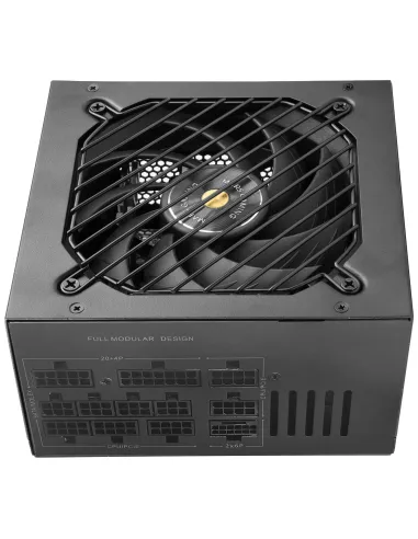 Mars Gaming MPB1000PSI unidad de fuente de alimentación 1000 W 24-pin ATX ATX Negro