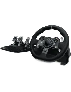 Volante logitech g920 gaming driving force - Comprar Ratones - joystick y tabletas Logitech