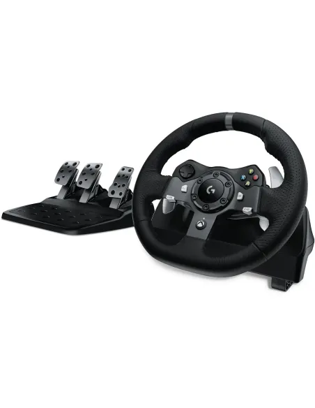 Volante logitech g920 gaming driving force - Comprar Ratones - joystick y tabletas Logitech