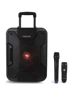 Altavoz amplificador portatil fonestar california 200w