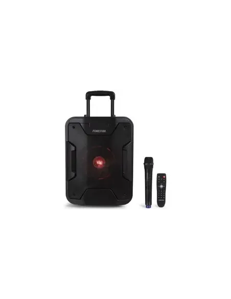 Altavoz amplificador portatil fonestar california 200w