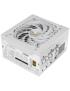 Mars Gaming MPB1200PSIW unidad de fuente de alimentación 1200 W Blanco 2