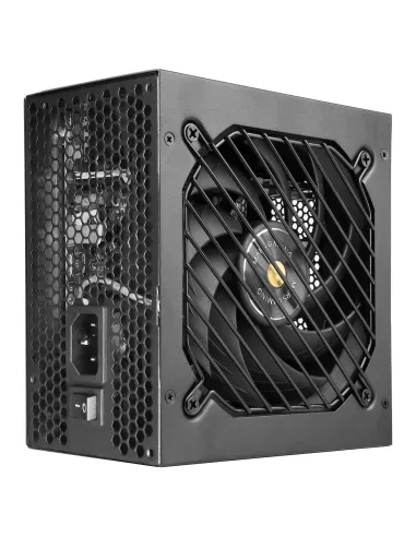 Mars Gaming MPB1200PSI unidad de fuente de alimentación 1200 W Negro