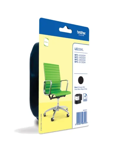 Brother LC-229XLBKBP