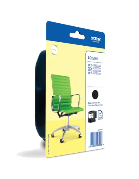 Brother LC-229XLBKBP