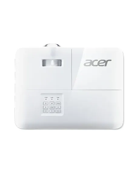 Acer S1286Hn Proyector de alcance estándar 3500 lúmenes ANSI DLP XGA (1024x768) Blanco