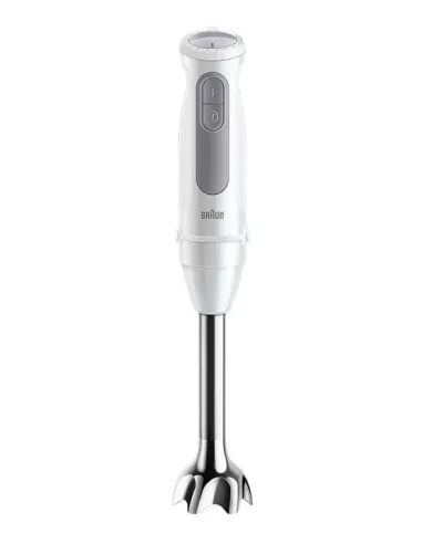 Braun MultiQuick 5 MQ 50001 M Batidora de inmersión 1000 W Gris, Blanco