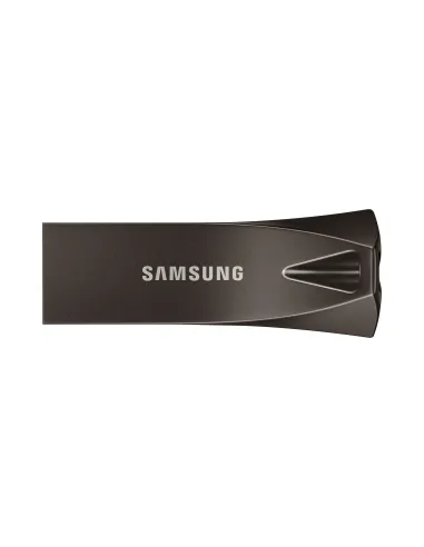 Samsung MUF-64BE unidad flash USB 64 GB USB tipo A 3.2 Gen 1 (3.1 Gen 1) Gris