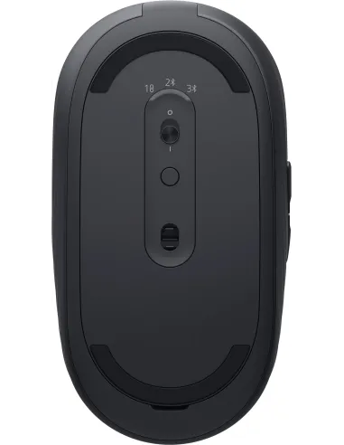 DELL Pro 7 MS726 ratón Oficina Ambidextro RF Wireless + Bluetooth Óptico 6000 DPI