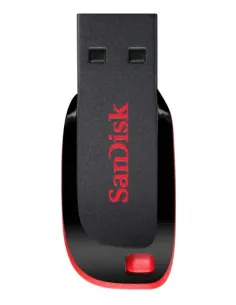 Memoria usb 2.0 sandisk 64gb cruzer - Comprar Memorias Sandisk