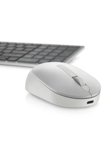 DELL Ratón compacto Pro Premium - MS7421W - Platinum Silver (plata)
