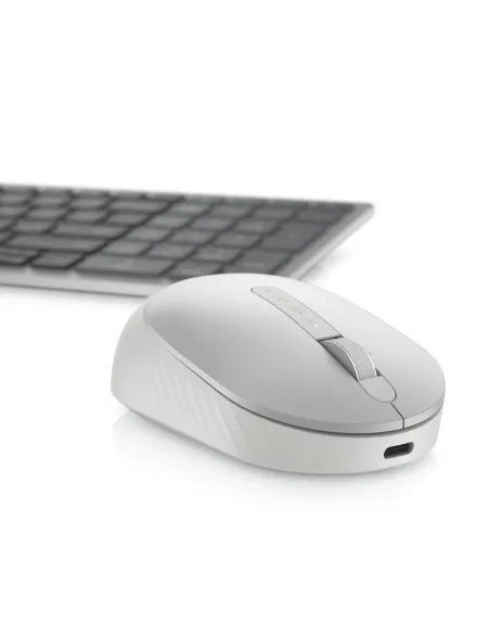 DELL Ratón compacto Pro Premium - MS7421W - Platinum Silver (plata)
