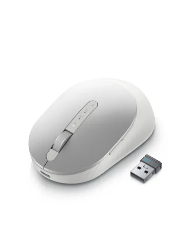 DELL Ratón compacto Pro Premium - MS7421W - Platinum Silver (plata)