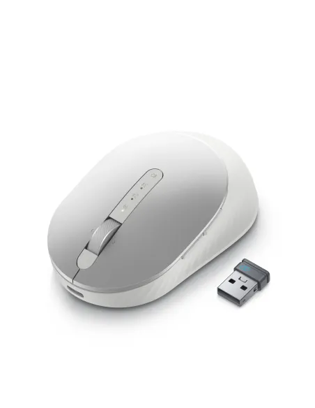DELL Ratón compacto Pro Premium - MS7421W - Platinum Silver (plata)