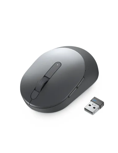 DELL Ratón compacto Pro Plus - MS5120W - Titan Gray (gris)