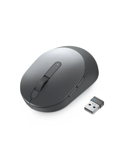 DELL Ratón compacto Pro Plus - MS5120W - Titan Gray (gris)