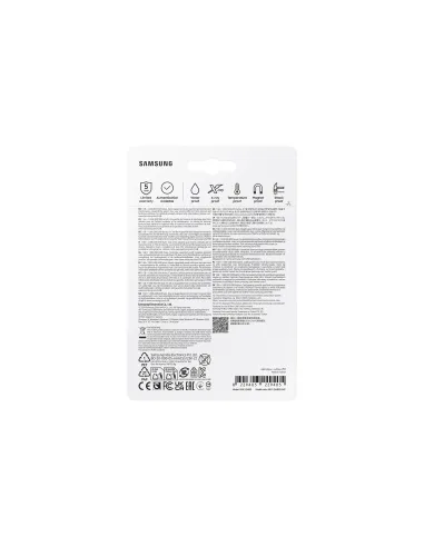 Samsung MUF-256BE unidad flash USB 256 GB USB tipo A 3.2 Gen 1 (3.1 Gen 1) Plata