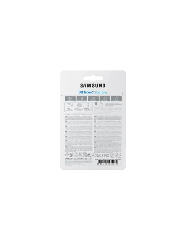 Samsung MUF-256DA unidad flash USB 256 GB USB Tipo C 3.2 Gen 1 (3.1 Gen 1) Azul
