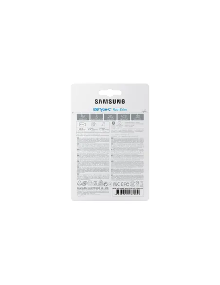 Samsung MUF-256DA unidad flash USB 256 GB USB Tipo C 3.2 Gen 1 (3.1 Gen 1) Azul