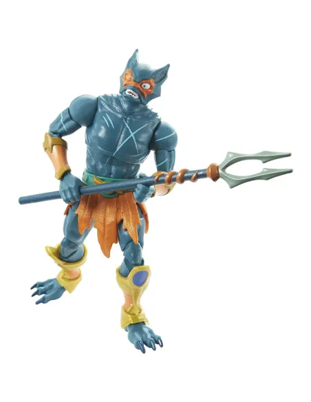 Masters of the Universe Masterverse Revelation Mer-Man
