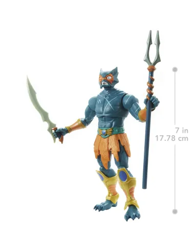 Masters of the Universe Masterverse Revelation Mer-Man