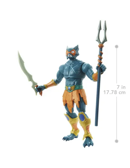 Masters of the Universe Masterverse Revelation Mer-Man
