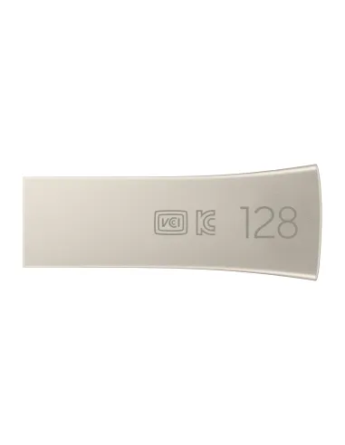 Samsung MUF-128BE unidad flash USB 128 GB USB tipo A 3.2 Gen 1 (3.1 Gen 1) Plata
