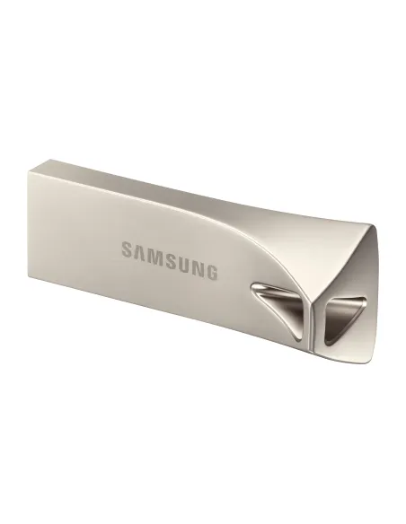Samsung MUF-128BE unidad flash USB 128 GB USB tipo A 3.2 Gen 1 (3.1 Gen 1) Plata