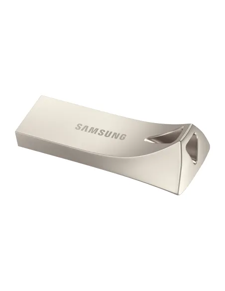 Samsung MUF-128BE unidad flash USB 128 GB USB tipo A 3.2 Gen 1 (3.1 Gen 1) Plata