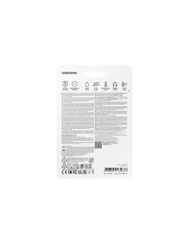 Samsung MUF-128BE unidad flash USB 128 GB USB tipo A 3.2 Gen 1 (3.1 Gen 1) Plata