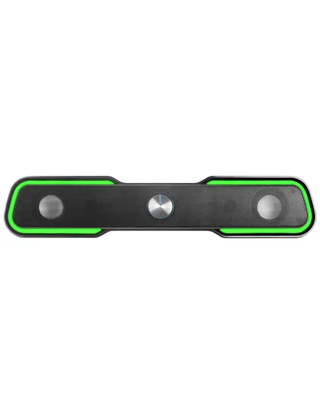 Mars Gaming Barra Sonido MSBX10W BLUETOOTH 5.0 RGB