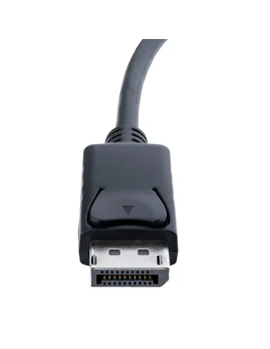 StarTech.com Hub Concentrador MST DisplayPort a 2 Puertos HDMI - HDMI Doble de 4K a 60Hz - Adaptador Multimonitor DisplayPort