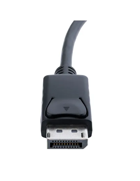StarTech.com Hub Concentrador MST DisplayPort a 2 Puertos HDMI - HDMI Doble de 4K a 60Hz - Adaptador Multimonitor DisplayPort