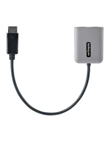 StarTech.com Hub Concentrador MST DisplayPort a 2 Puertos HDMI - HDMI Doble de 4K a 60Hz - Adaptador Multimonitor DisplayPort
