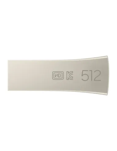 Samsung MUF-512BE unidad flash USB 512 GB USB tipo A 3.2 Gen 1 (3.1 Gen 1) Plata