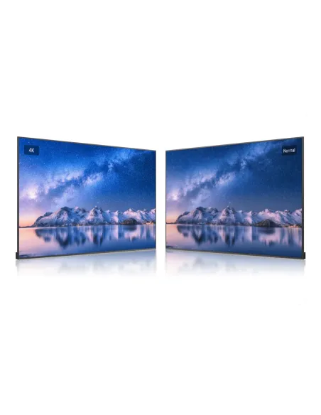 MAXHUB ND75CMA-T pantalla de señalización Pantalla plana para señalización digital 190,5 cm (75") LED 800 cd   m² 4K Ultra HD