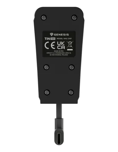 GENESIS Tin 305 Sistema de carga
