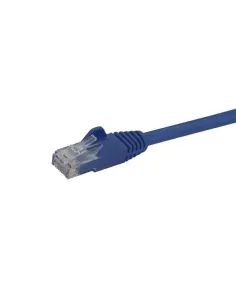 StarTech.com Cable de Red Ethernet Snagless Sin Enganches Cat 6 Cat6 Gigabit 5m - Azul 2
