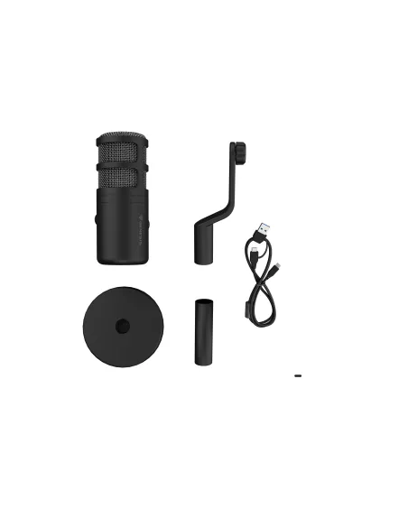GENESIS Radium 350D Negro Micrófono para PC