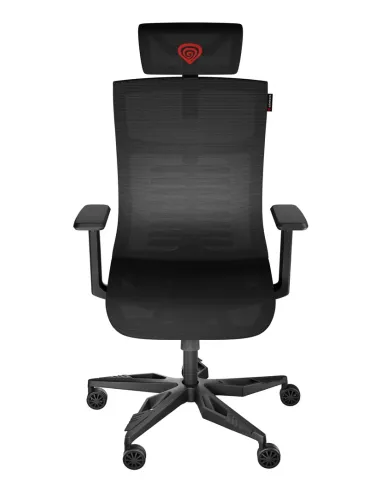 GENESIS Astat 700 Silla para videojuegos de PC Asiento de malla Negro