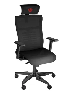 GENESIS Astat 700 Silla para videojuegos de PC Asiento de malla Negro 2