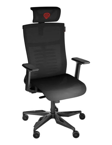 GENESIS Astat 700 Silla para videojuegos de PC Asiento de malla Negro
