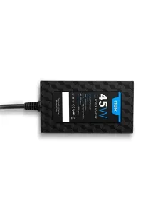 Cargador portatil universal nox 45w automatico