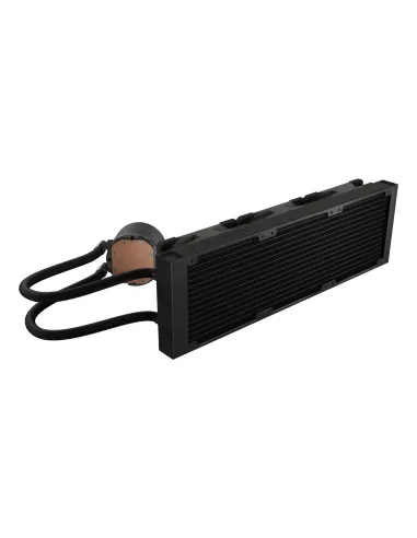 GENESIS NLG-2321 sistema de refrigeración para ordenador Procesador Sistema de refrigeración líquida todo en uno Negro