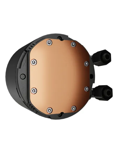 GENESIS NLG-2321 sistema de refrigeración para ordenador Procesador Sistema de refrigeración líquida todo en uno Negro