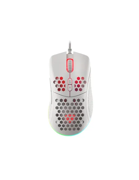 GENESIS Krypton 555 ratón Juego mano derecha USB tipo A Óptico 8000 DPI