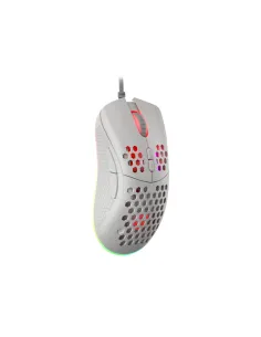 GENESIS Krypton 555 ratón Juego mano derecha USB tipo A Óptico 8000 DPI 2