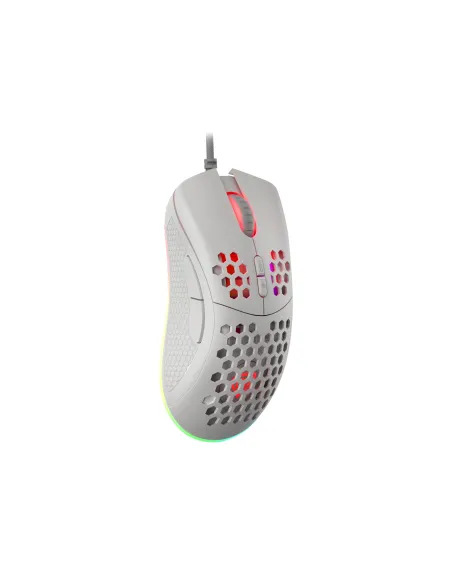 GENESIS Krypton 555 ratón Juego mano derecha USB tipo A Óptico 8000 DPI