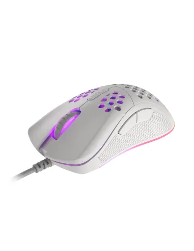 GENESIS Krypton 555 ratón Juego mano derecha USB tipo A Óptico 8000 DPI